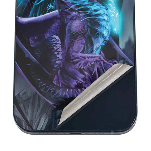 Talisman Dragon by Ruth Thompson iPhone 17 Pro Skin